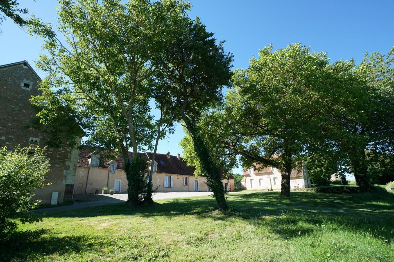 Chambres D'Hotes Du Bistrot Des Ecuries Cour-Maugis-sur-Huisne Exterior photo